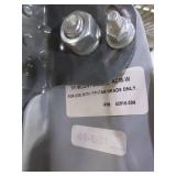 TPI INDUSTRIAL WALL MOUNT FAN