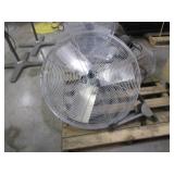 TPI INDUSTRIAL WALL MOUNT FAN