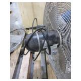 TPI INDUSTRIAL WALL MOUNT FAN
