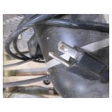 TPI INDUSTRIAL WALL MOUNT FAN