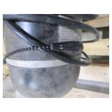 TPI INDUSTRIAL WALL MOUNT FAN