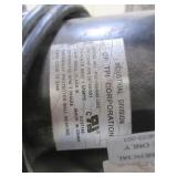 TPI INDUSTRIAL WALL MOUNT FAN