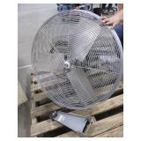 TPI INDUSTRIAL WALL MOUNT FAN