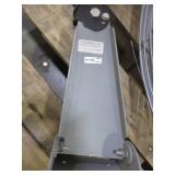 TPI INDUSTRIAL WALL MOUNT FAN