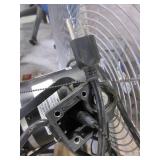 TPI INDUSTRIAL WALL MOUNT FAN