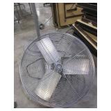 TPI INDUSTRIAL WALL MOUNT FAN