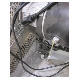 TPI INDUSTRIAL WALL MOUNT FAN