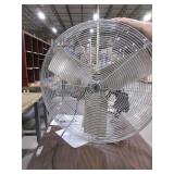 TPI INDUSTRIAL WALL  MOUNT FAN