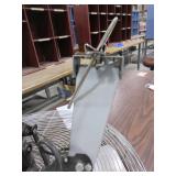 TPI INDUSTRIAL WALL  MOUNT FAN