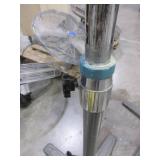 QLTY POWERFUL STAND FAN WITH ADJUSTABLE STEEL FLOOR STAND