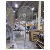 TPI INDUSTRIAL 30" FLOOR FAN