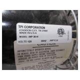 TPI INDUSTRIAL 30" FLOOR FAN