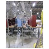 TPI INDUSTRIAL 30" FLOOR FAN