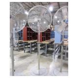 TPI INSUSTRIAL 30" FLOOR FAN
