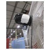 TPI  INDUSTRIAL 30" FLOOR FAN
