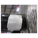 TPI  INDUSTRIAL 30" FLOOR FAN