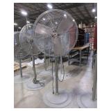 TPI  INDUSTRIAL 30" FLOOR FAN