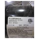 TPI  INDUSTRIAL 30" FLOOR FAN