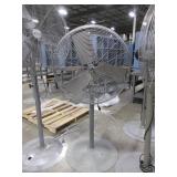 TPI INDUSTRIAL 30" FLOOR FAN