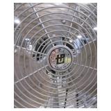 TPI INDUSTRIAL 30" FLOOR FAN WITH STAND