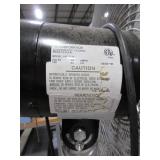 TPI INDUSTRIAL 30" FLOOR FAN WITH STAND