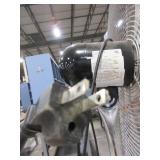 TPI INDUSTRIAL 30" FLOOR FAN WITH STAND