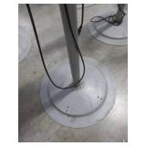 TPI INDUSTRIAL 30" FLOOR FAN WITH STAND
