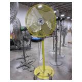 TPI INDUSTRIAL 30" FLOOR FAN WITH STAND