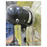 TPI INDUSTRIAL 30" FLOOR FAN WITH STAND