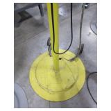 TPI INDUSTRIAL 30" FLOOR FAN WITH STAND