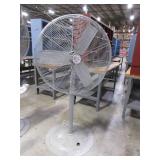 UTILITECH 30" FLOOR FAN WITH STAND