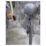 UTILITECH 30" FLOOR FAN WITH STAND