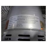 UTILITECH 30" FLOOR FAN WITH STAND
