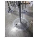 UTILITECH 30" FLOOR FAN WITH STAND