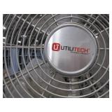 UTILITECH 30" FLOOR FAN WITH STAND