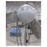 UTILITECH 30" FLOOR FAN WITH STAND