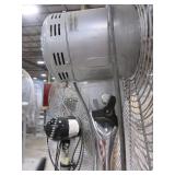 UTILITECH 30" FLOOR FAN WITH STAND
