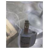 UTILITECH 30" FLOOR FAN WITH STAND