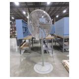 TPI INDUSTRIAL 30" FLOOR FAN WITH STAND