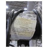 TPI INDUSTRIAL 30" FLOOR FAN WITH STAND