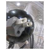TPI INDUSTRIAL 30" FLOOR FAN WITH STAND