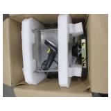 SETRA COUNTING SCALE WITH SCANNER, DISPLAY AND POWER-LIKE NEW
