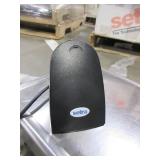 SETRA COUNTING SCALE WITH SCANNER, DISPLAY AND POWER-LIKE NEW