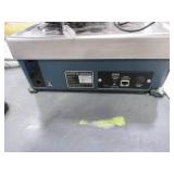 SETRA COUNTING SCALE WITH POWER, DISPLAY AND SCANNER-LIKE NEW