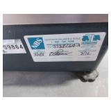 SETRA COUNTING SCALE WITH POWER, DISPLAY AND SCANNER-LIKE NEW