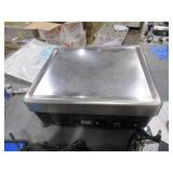SETRA COUNTING SCALE WITH POWER, DISPLAY AND SCANNER-LIKE NEW