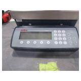 SETRA COUNTING SCALE WITH POWER, DISPLAY AND SCANNER-LIKE NEW