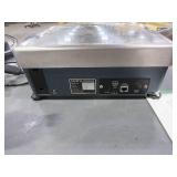 SETRA COUNTING SCALE WITH SCANNER, POWER AND DISPLAY-LIKE NEW