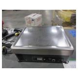 SETRA COUNTING SCALE WITH SCANNER, POWER AND DISPLAY-LIKE NEW