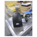 SETRA COUNTING SCALE WITH SCANNER, POWER AND DISPLAY-LIKE NEW